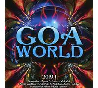 V/A - GOA WORLD 2019.1