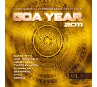 V/A - GOA YEAR 2011 VOL.3