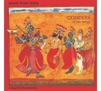 V/A - GODDESS:DIVINE ENERGY