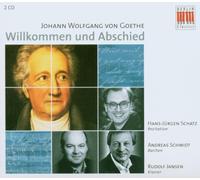 V/A - Goethe-Willkommen Und Abschi (2 CD)