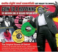 V/A - Goin To A Happening-The Northern Soul Of Richard