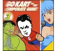 V/A - GOKART VS THE CORP..3