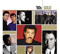 V/A Gold-'80s Gold (CD)