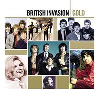V/A - Gold-British Invasion (2 CD)