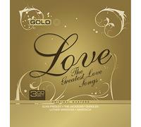V/A - GOLD:GREATEST LOVE SONGS
