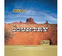 V/A - GOLD METAL BOX COUNTRY