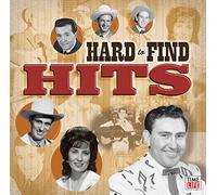 V/A - Golden Age Of Country Music: Hard To Fin (2 CD)