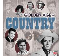 V/A - Golden Age Of Country Music: Waltz Acros (2 CD)