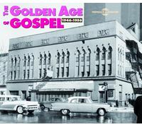 V/A - GOLDEN AGE OF GOSPEL..