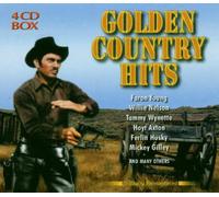 V/A - Golden Country Hits -4Cd-