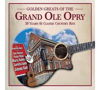 V/A - Golden Greats Of The Grand Ole Opry (3 CD)
