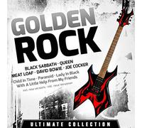 V/A - GOLDEN ROCK