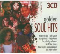 V/A - GOLDEN SOUL HITS