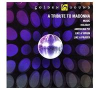 V/A - Golden Sound-A Tribute To Madonna