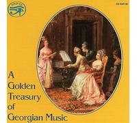 V/A - Golden Treasury Of Georgia
