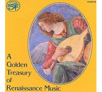 V/A - Golden Treasury Of Renaiss