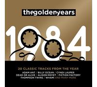V/A - Golden Years-1984