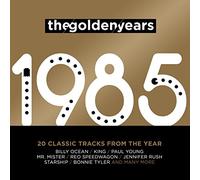 V/A - Golden Years-1985