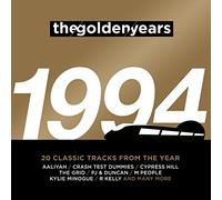 V/A - Golden Years-1994