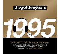 V/A - Golden Years-1995