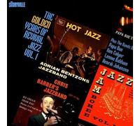 Various Artists Golden Years of Revival Jazz, The - Vol. 1 (CD) Album