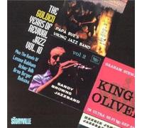Various The Golden Years Of Revival Jazz, Vol.10 (CD) Album