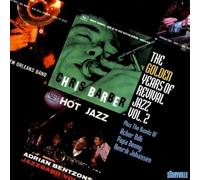 Various The Golden Years Of Revival Jazz Volume 2 (CD) Album