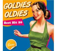 V.A. - GOLDIES OLDIES BEST HIT 20 -SUSIE-