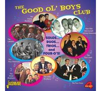 Artisti Vari – The Good Ol' Boys Club – CD – Cofanetto