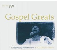 V/A - Gospel Greats (3 CD)
