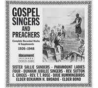 V/A - Gospel Singers & Preachers