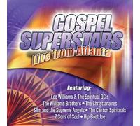 V/A - Gospel Superstars Live From Atlanta