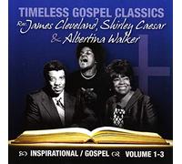 V/A - Gospel Timeless Classics Vol 1-3 (3 CD)