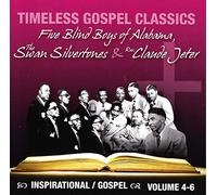 V/A - Gospel Timeless Classics Vol 4-6 (3 CD)