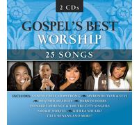 V/A - Gospel's Best Worship (2 CD)