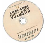 V/A - GRAND OLE OPRY OUTLAWS