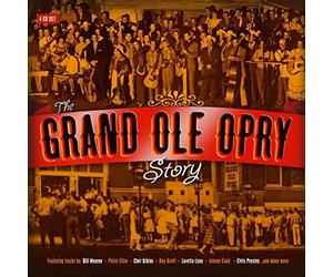 V/A - GRAND OLE OPRY STORY