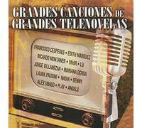 V/A - Grandes Canciones De Grandes Telenovelas