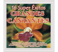 V/A - Grandes Cantantes (16 Super Exitos)