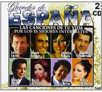 V/A - GRANDES DE ESPANA VOL.1&2