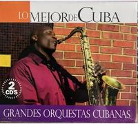 V/A - Grandes Orquestas Cubanas