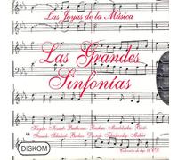 V/A - Grandes Sinfonias: Haydn Mozart Beethoven Brahms