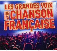 V/A - Grandes Voix De La Chanson Francaise 2012