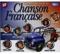 V/A - Grands Succes De La Chanson Francaise