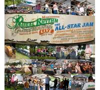 V/A - Graves Mountain All-Star Jam (Rural Rhyt