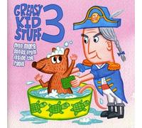 V/A Greasy Kid Stuff 3: Even More Songs From Inside T (CD)