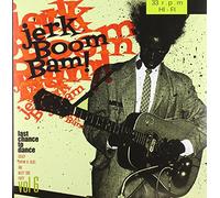 V/A - GREASY RHYTHM'N'BLUES