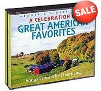 V/A-GREAT AMERICAN FAVORITES (4CD SET) - Eddy Arno