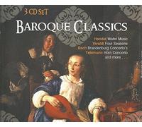 V/A - Great Baroque Classics