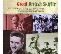 V/A - Great British Skiffle 1948-1956